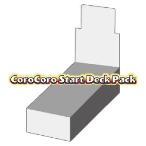 Cardfight!! Vanguard DZ-CoroCoro Start Deck Pack Booster Box