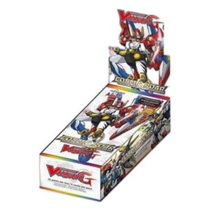 Cardfight!! Vanguard G-Cosmic Roar Booster Box
