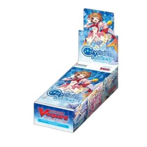 Cardfight!! Vanguard V-Crystal Melody Booster Box