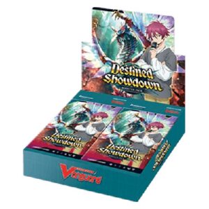 Cardfight!! Vanguard DZ-Destined Showdown Booster Box
