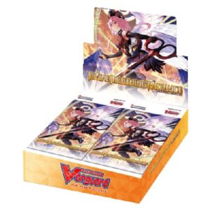 Cardfight!! Vanguard V-Divine Lightning Radiance Booster Box