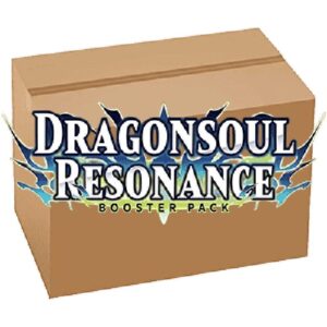 Cardfight!! Vanguard DZ-Dragonsoul Resonance: Booster Box Case