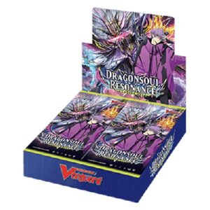 Cardfight!! Vanguard DZ-Dragonsoul Resonance Booster Box