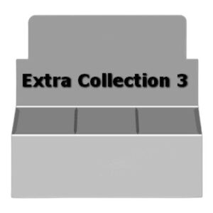 Cardfight!! Vanguard Extra Collection 3 Booster Box Italian