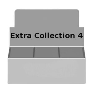 Cardfight!! Vanguard Extra Collection 4 Booster Box Italian