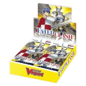 Cardfight!! Vanguard DZ-Fated Clash Booster Box