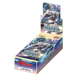 Cardfight!! Vanguard DZ-Festival Booster 2024 Booster Box