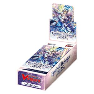 Cardfight!! Vanguard DZ-Festival Booster 2025 Booster Box