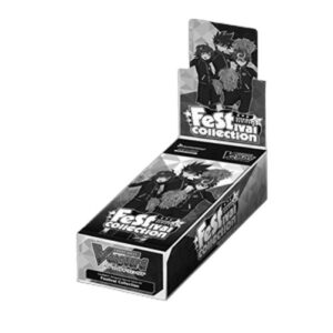 Cardfight!! Vanguard V-Festival Collection Booster Box