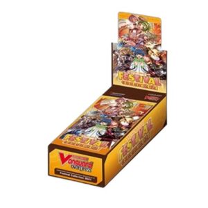 Cardfight!! Vanguard D-Festival Collection 2021 Booster Box