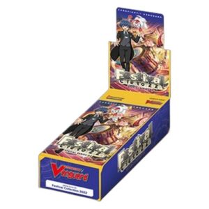Cardfight!! Vanguard D-Festival Collection 2022 Booster Box