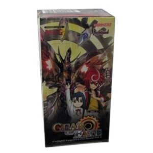 Cardfight!! Vanguard G-Gear of Fate Booster Box