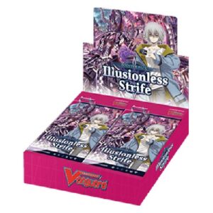 Cardfight!! Vanguard DZ-Illusionless Strife Booster Box