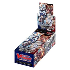Cardfight!! Vanguard V-Light of Salvation, Logic of Destruction Booster Box
