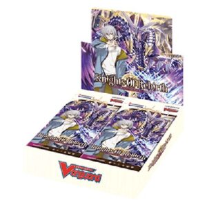 Cardfight!! Vanguard DZ-Knights 0f Rebirth Booster Box