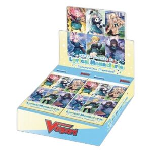 Cardfight!! Vanguard D-Lyrical Monasterio: Summertime Memories! Booster Box