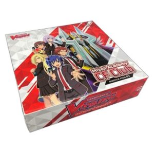 Cardfight!! Vanguard V-Miyaji Academy CF Club Booster Box