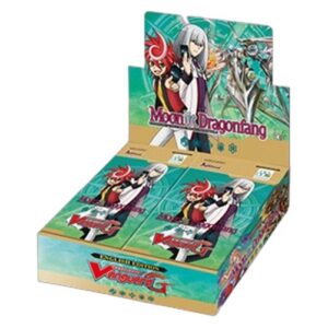 Cardfight!! Vanguard G-Moonlit Dragonfang Booster Box