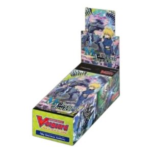 Cardfight!! Vanguard V-My Glorious Justice Booster Box