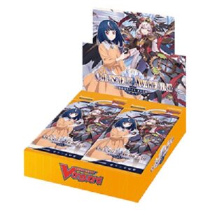 Cardfight!! Vanguard DZ-Omniscient Awakening Booster Box
