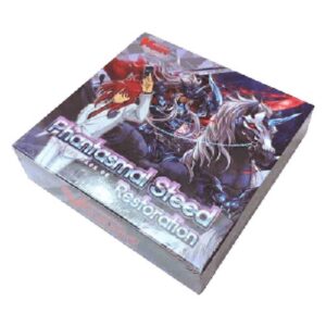 Cardfight!! Vanguard V-Phantasmal Steed Restoration Booster Box