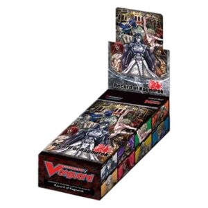 Cardfight!! Vanguard D-Record of Ragnarok Booster Box