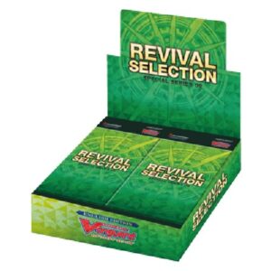 Cardfight!! Vanguard V-Revival Selection Booster Box