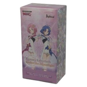 Cardfight!! Vanguard G-Rummy Labyrinth Under the Moonlight Booster Box