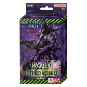 BattleSpiritsSaga Starter Deck: Destined Assault