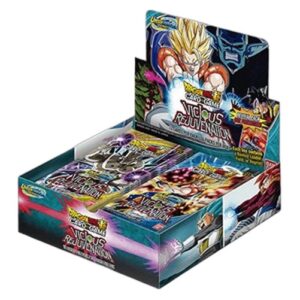 Dragon Ball Super Vicious Rejuvenation Booster Box