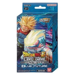Dragon Ball Super Starter Deck: Blue Future