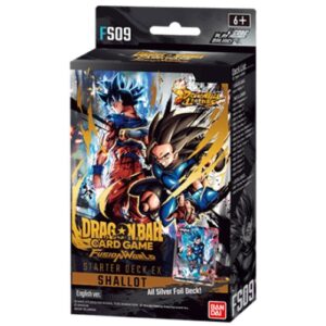 Dragon Ball Super Starter Deck: EX Shallot [Fusion World]