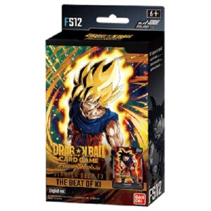 Dragon Ball Super Starter Deck: EX The Beat Of Ki [Fusion World]