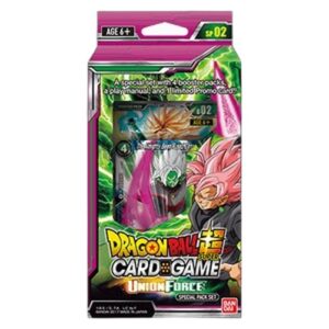 Dragon Ball Super Union Force: Special Pack