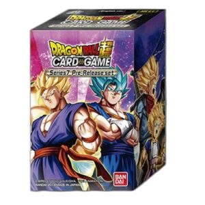 Dragon Ball Super BT7P Series 7 Pre-Release Set