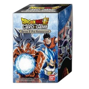 Dragon Ball Super BT9P Series 9 Pre-Release set