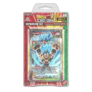 Dragon Ball Super Expansion Set: Unity of Saiyans