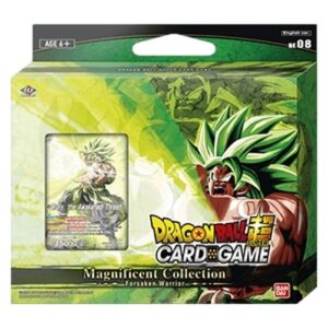 Dragon Ball Super Magnificent Collection Forsaken Warrior