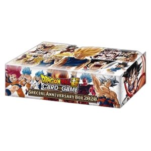 Dragon Ball Super Expansion Set: Special Anniversary Box 2020