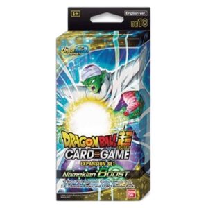 Dragon Ball Super Expansion Set: Namekian Boost