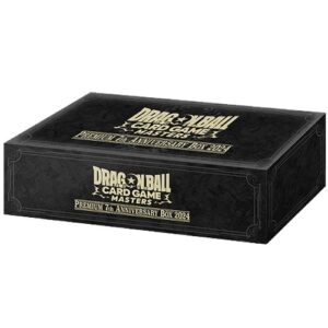 Dragon Ball Super Premium 7th Anniversary Box 2024