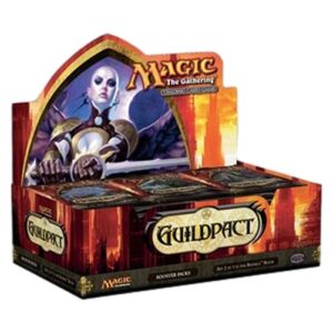 Magic: The Gathering Guildpact Booster Box