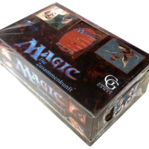Magic: The Gathering Foreign Limited Booster Box German