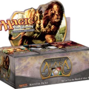 Magic: The Gathering Shards of Alara Booster Box
