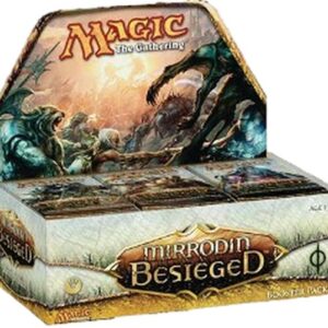 Magic: The Gathering Mirrodin Besieged Booster Box