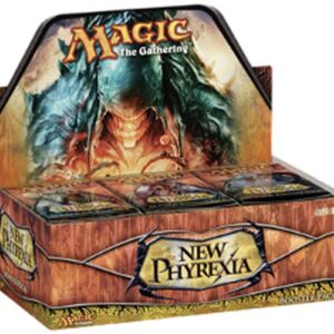 Magic: The Gathering New Phyrexia Booster Box
