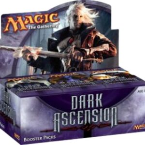 Magic: The Gathering Dark Ascension Booster Box