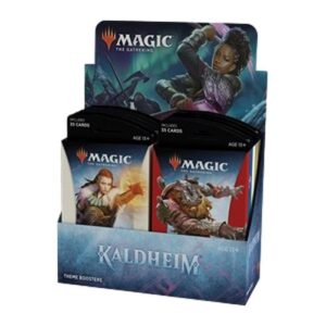 Magic: The Gathering Kaldheim Theme Booster Box