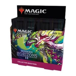 Magic: The Gathering Modern Horizons 2 Collector Booster Box