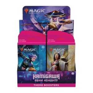 Magic: The Gathering Kamigawa: Neon Dynasty Theme Booster Box